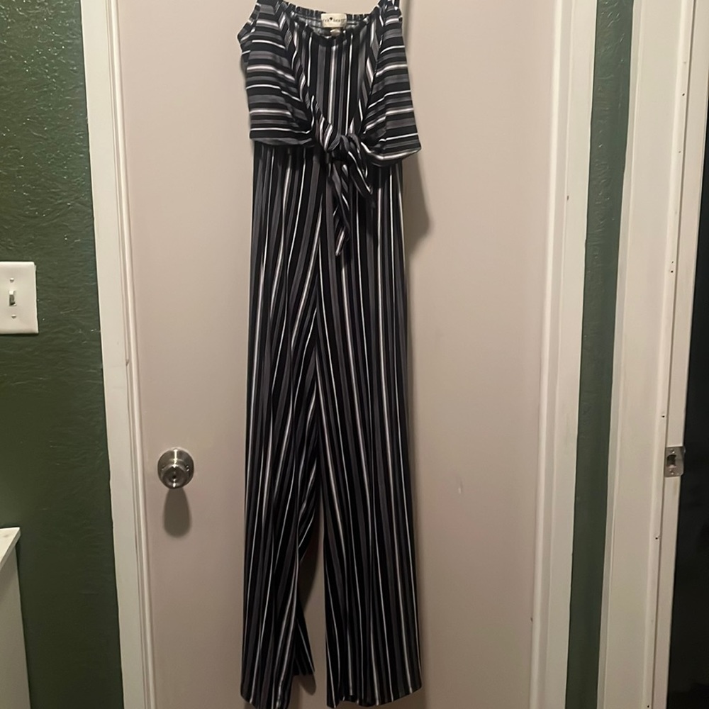 Derek Heart jumpsuit